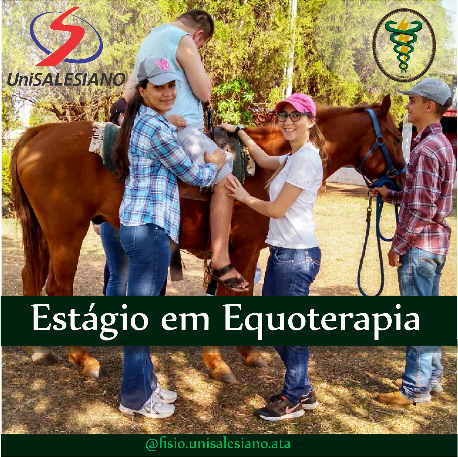 Equoterapia